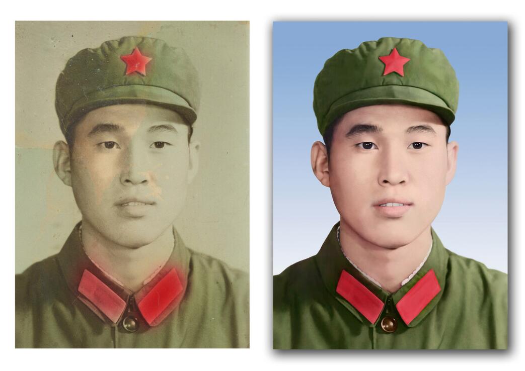 临邑破损照片修复-18