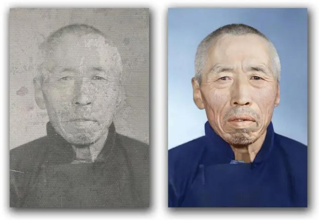 临邑破损照片修复-56